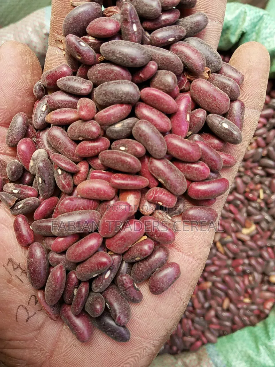 Wairimu Beans