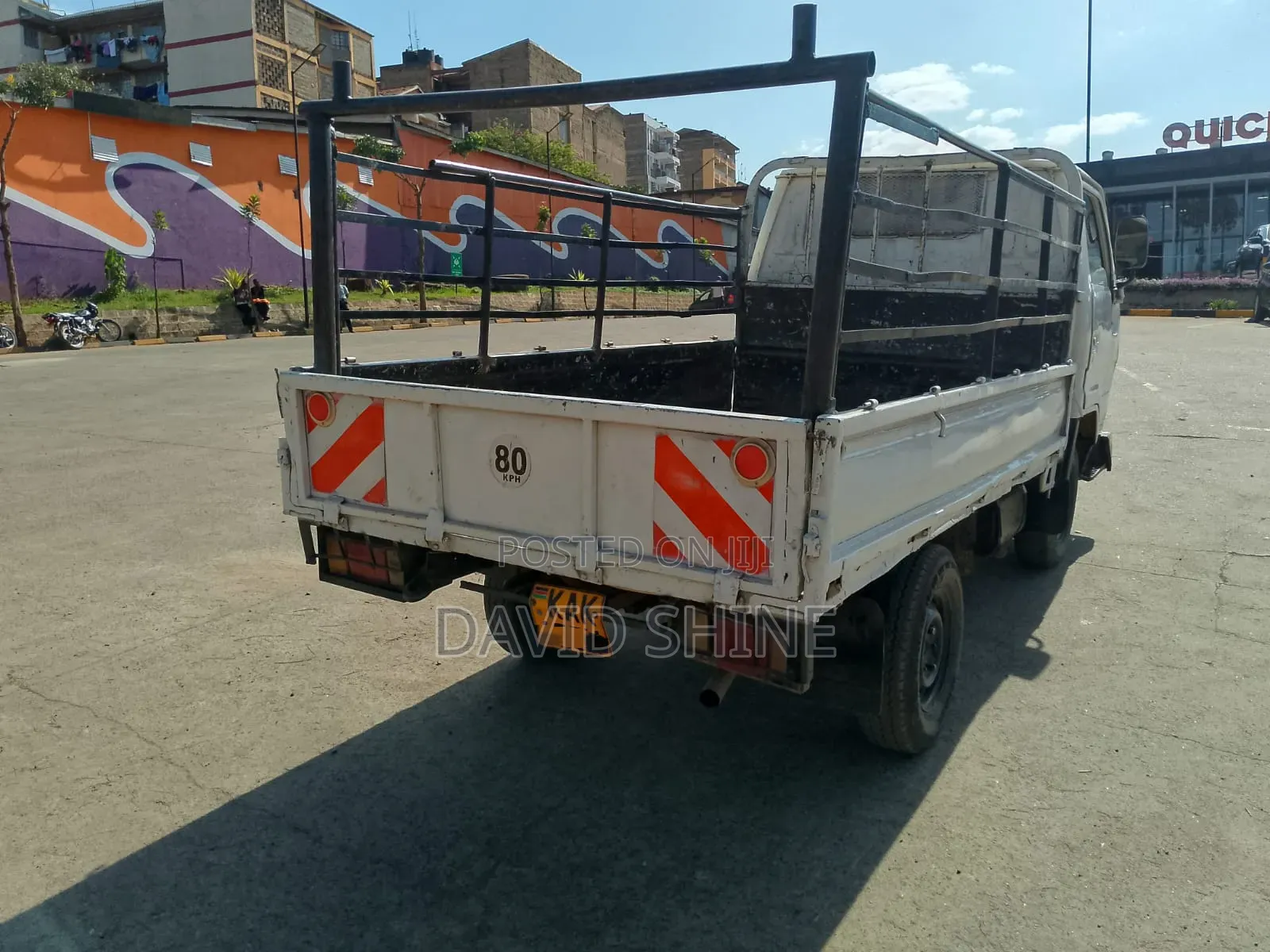 Kak Toyota Dyna Manual Petrol