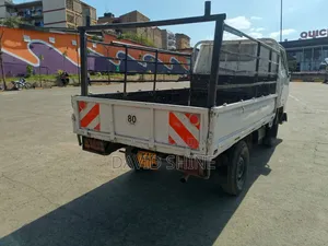 Kak Toyota Dyna Manual Petrol