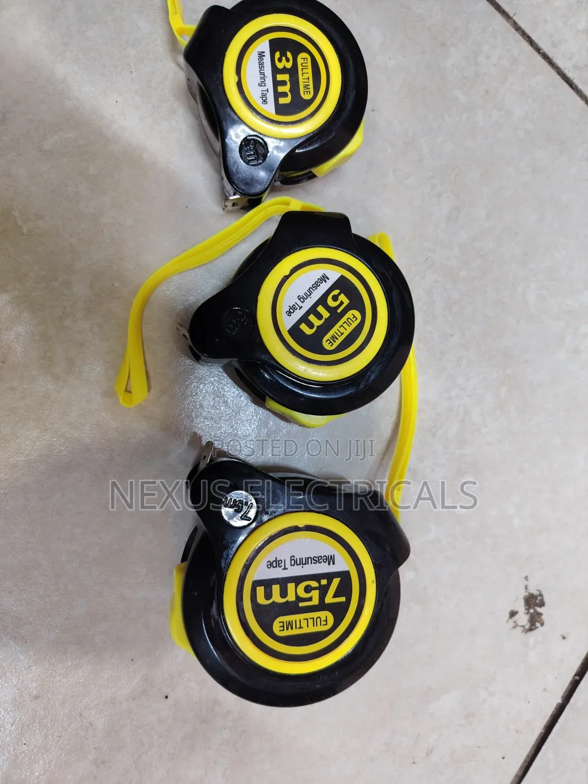 Measuring Tape 7.5metres