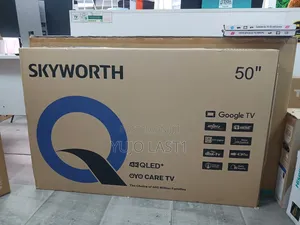 Skyworth 50q6500h 50 Inch Qled Google Tv