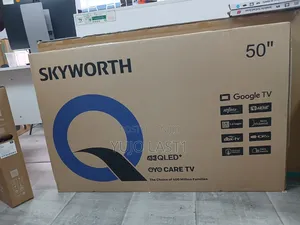 Skyworth 50q6500h 50 Inch Qled Google Tv