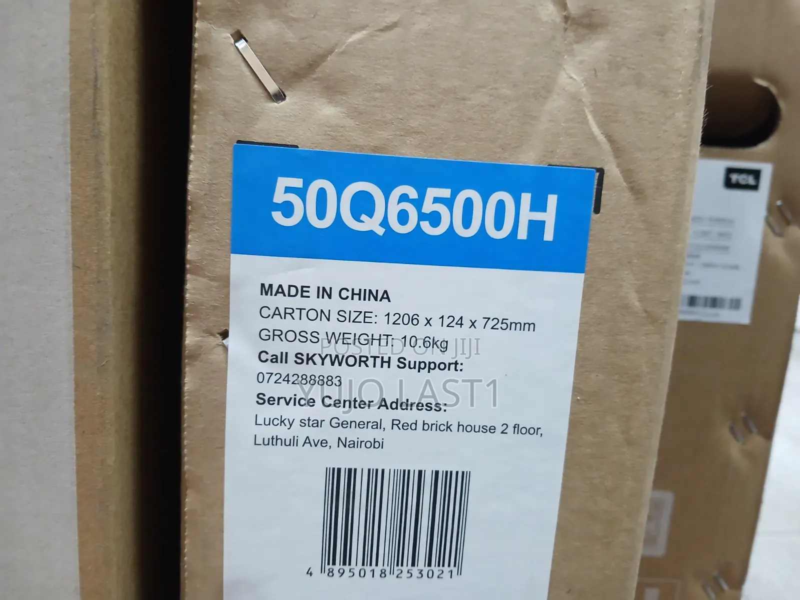 Skyworth 50q6500h 50 Inch Qled Google Tv