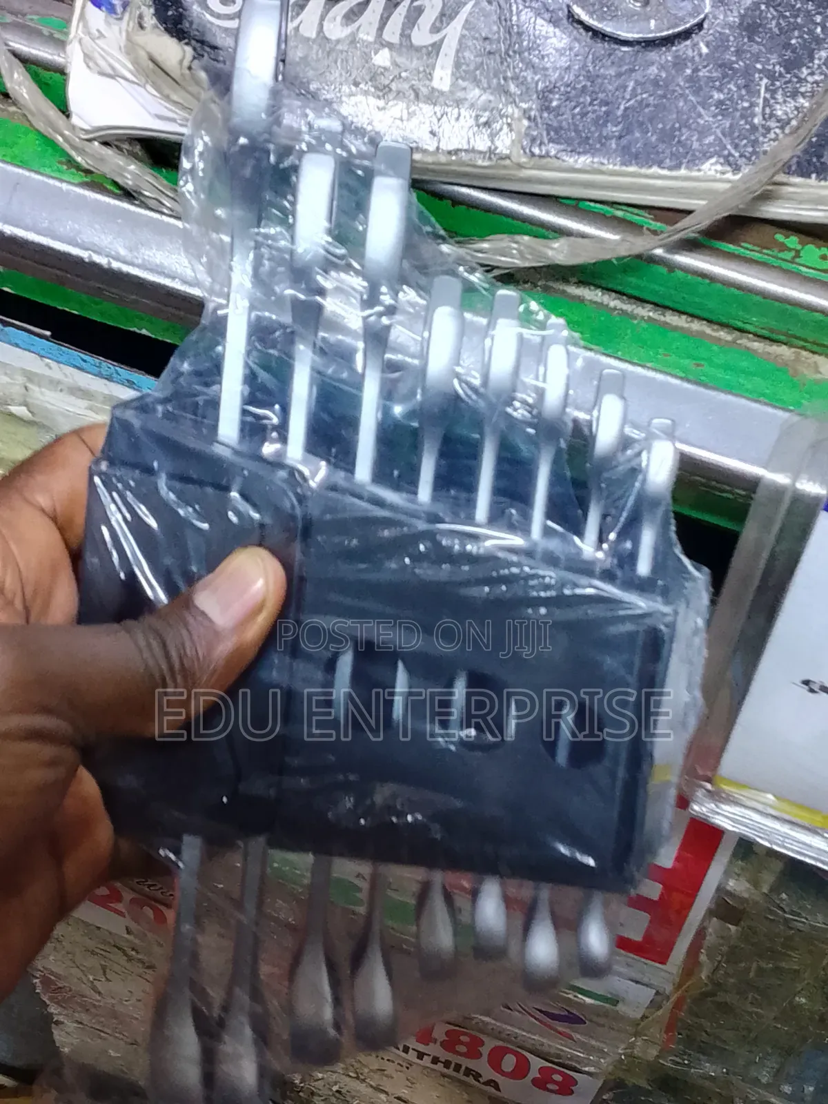 Chrome Vanadium 8 Set