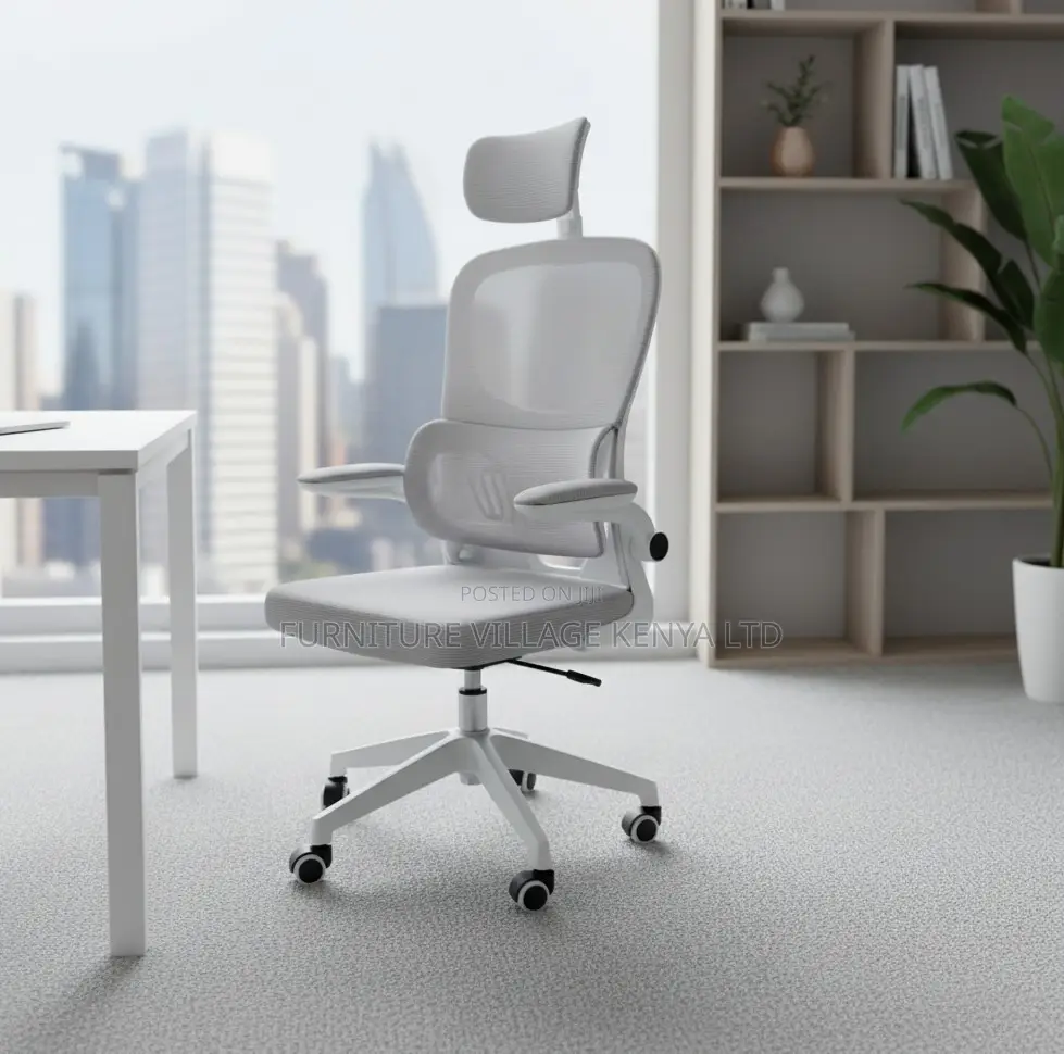 Modern Orthopedic Office Seat