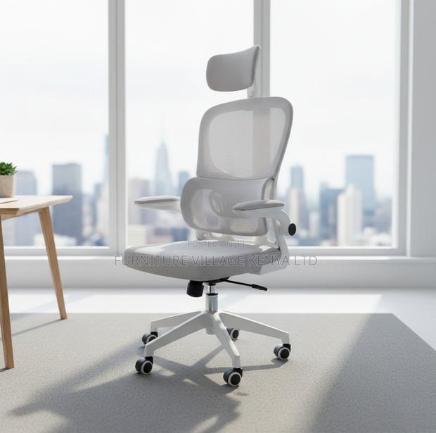 Modern Orthopedic Office Seat - thumbnail 11