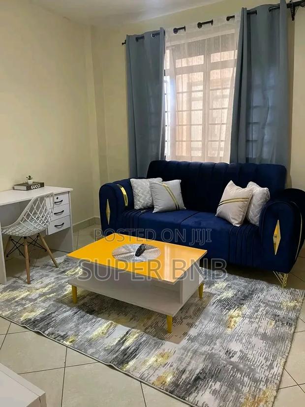 Furnished 1 Bedroom/ Studio Apartments in TRM Thika Road Roysambu