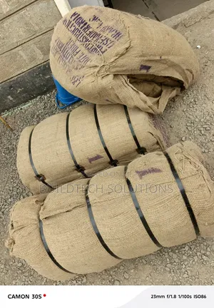 Hessian Cloth Rolls-457m( for Construction)