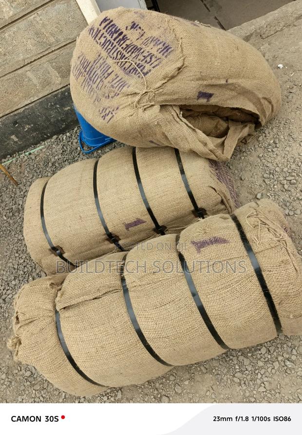 Hessian Cloth Rolls-457m( for Construction) - thumbnail 2