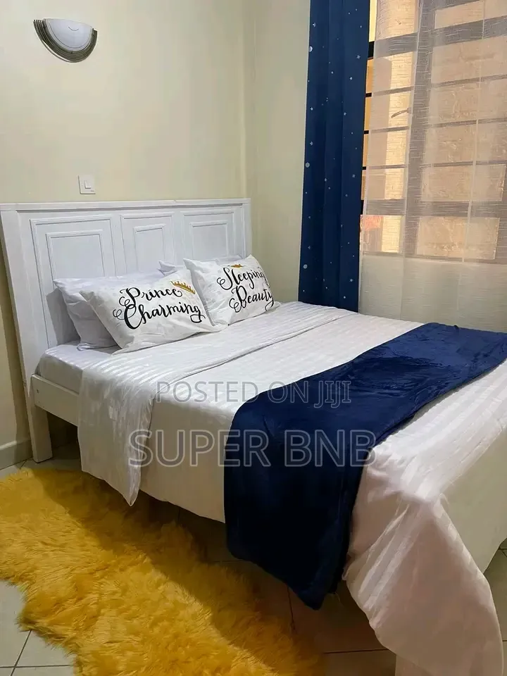 Furnished 1 Bedroom/ Studio Apartments in TRM Thika Road Roysambu