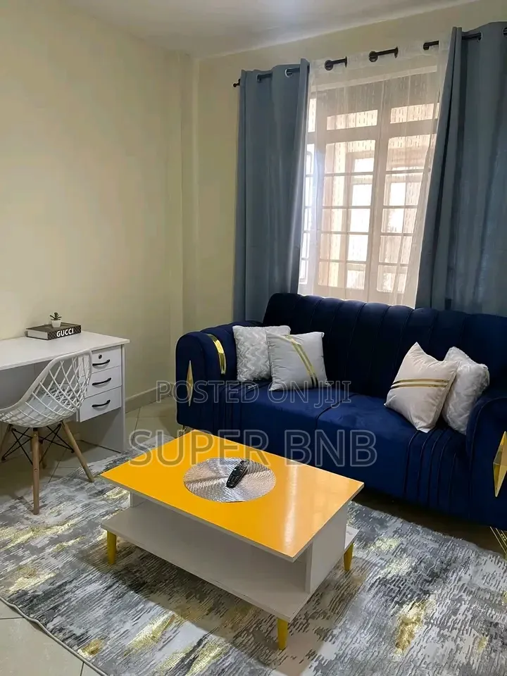 Furnished 1 Bedroom/ Studio Apartments in TRM Thika Road Roysambu
