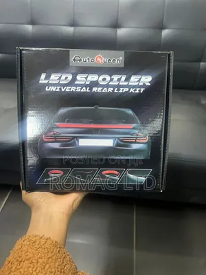 Led Spoiler Light