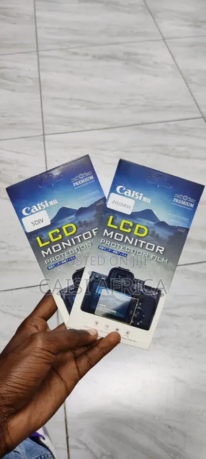 Caisi LCD Monitor Protector for Sony,Canon Nikon Camera