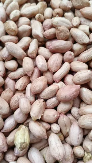 Beans and Grounnuts