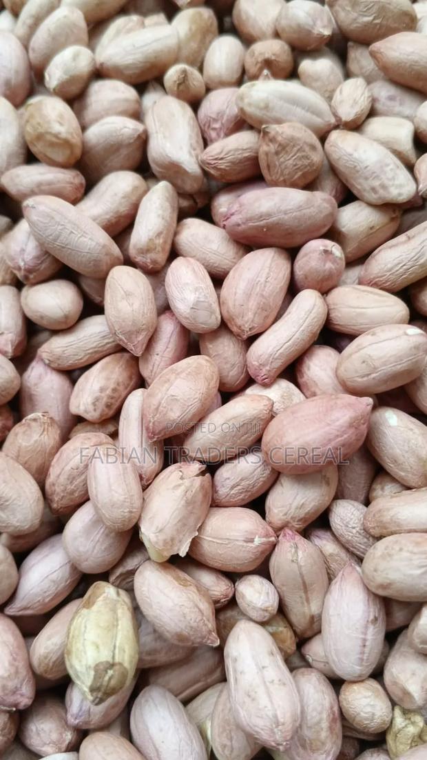 Beans and Grounnuts