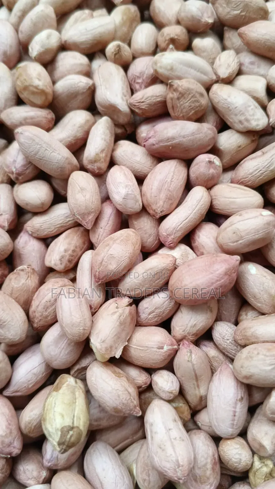 Beans and Grounnuts