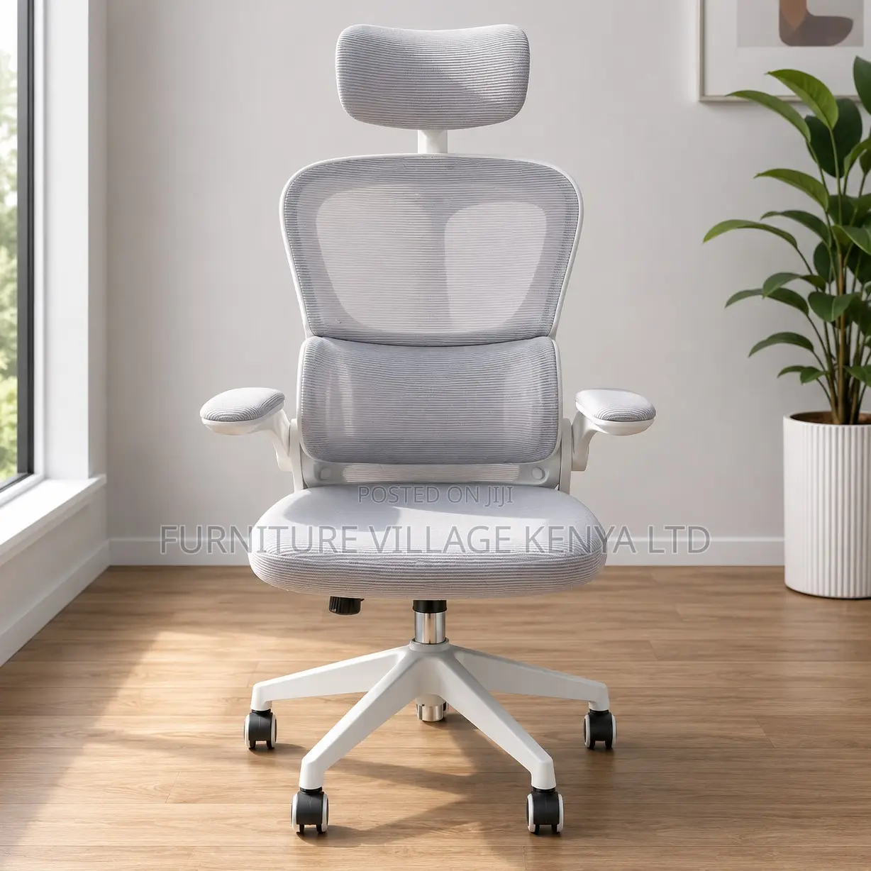 Modern Orthopedic Office Seat