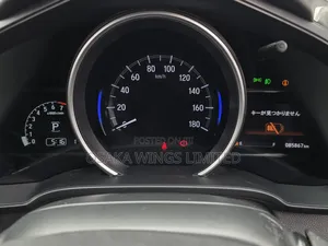 Honda Fit 2019 Gray