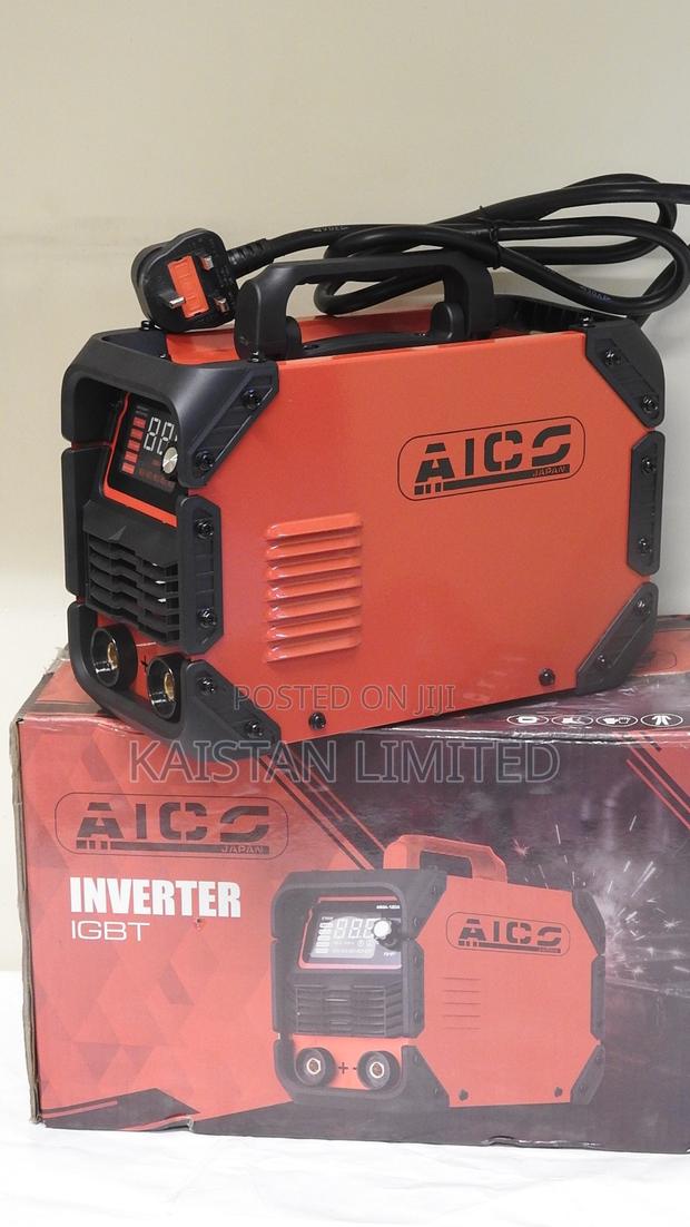 Aico Japan Mma 200 Welding Inveters/200 Amps Inverter