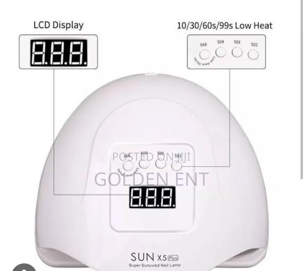 Sun Nail Polish Dryer/ Nail Polish Dryer