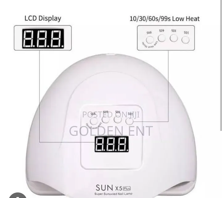 Sun Nail Polish Dryer/ Nail Polish Dryer