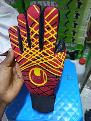 Professional Goalkeeping Gloves
