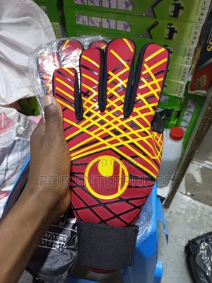 Professional Goalkeeping Gloves