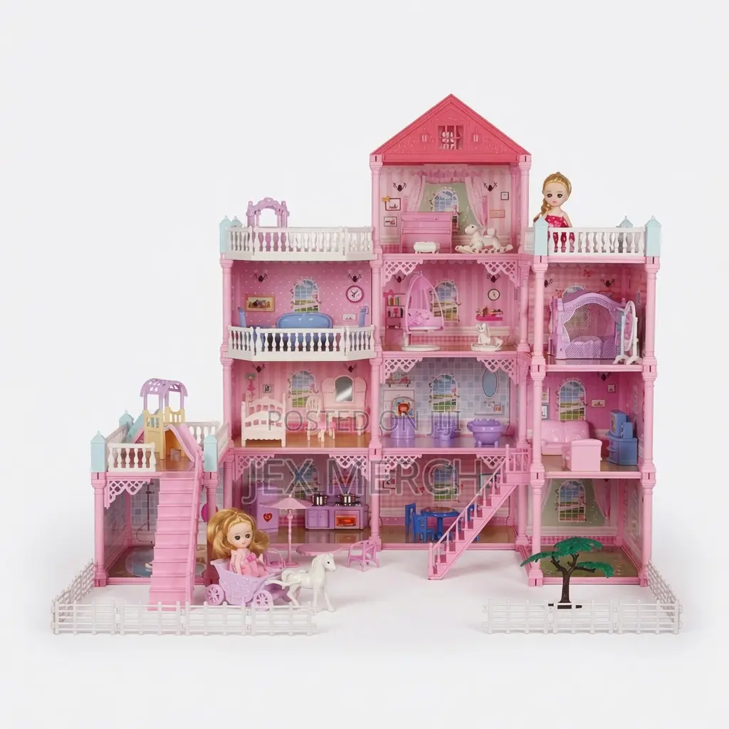 Kids Dollhouse
