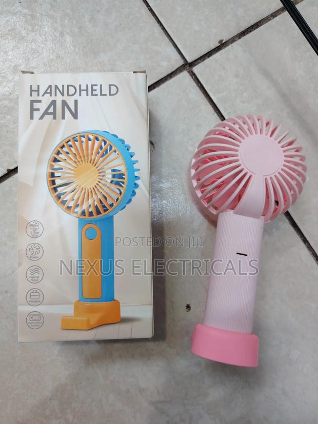 Handheld Fan