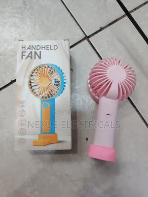 Handheld Fan