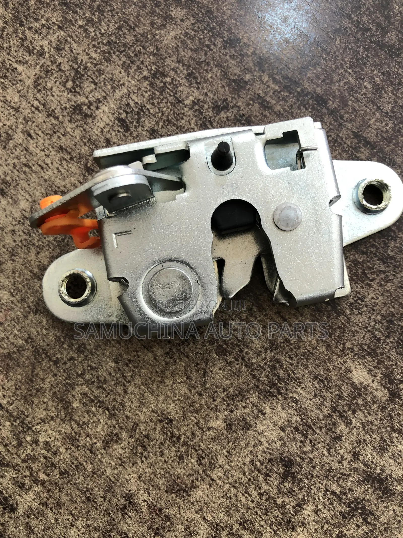 Boot Lock Toyota Hilux Vigo Double Cabin
