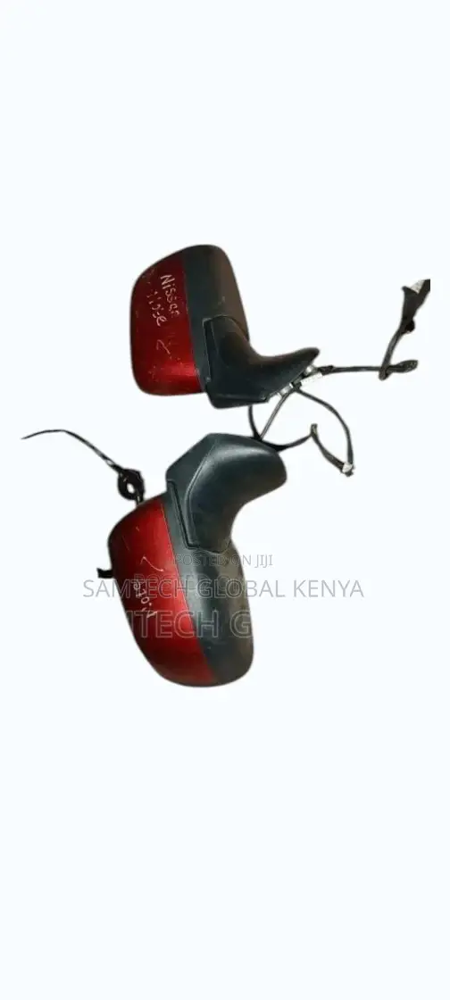 Super Clean Nissan Note Side Mirrors