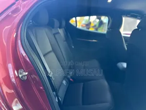 Mazda 3 2020 Red