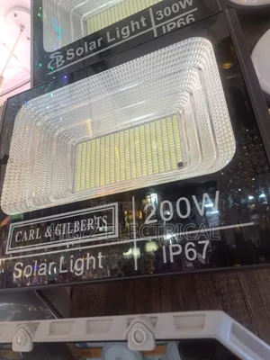 Solar Floodlight