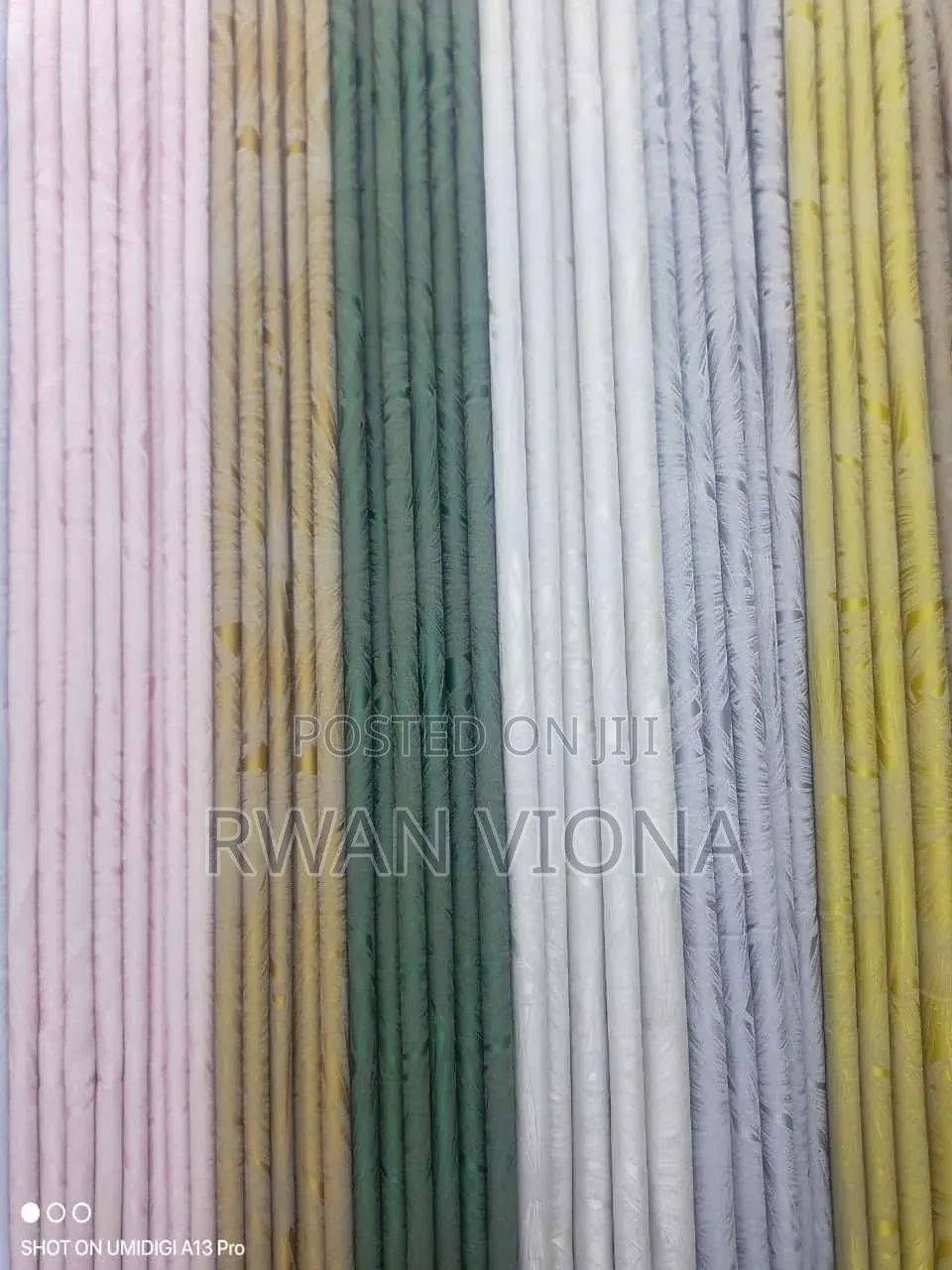 Heavy and Blackout Window Curtains