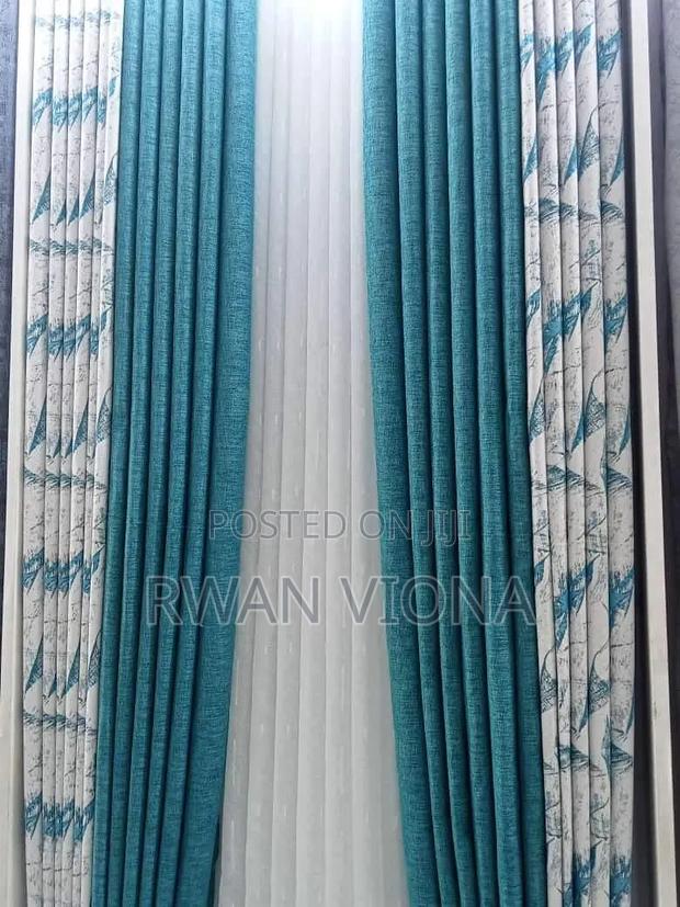 Heavy and Blackout Window Curtains - thumbnail 2