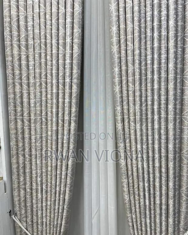 Heavy and Blackout Window Curtains - thumbnail 4
