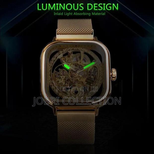 Gold Forsining Automatic Gents Watch - thumbnail 3