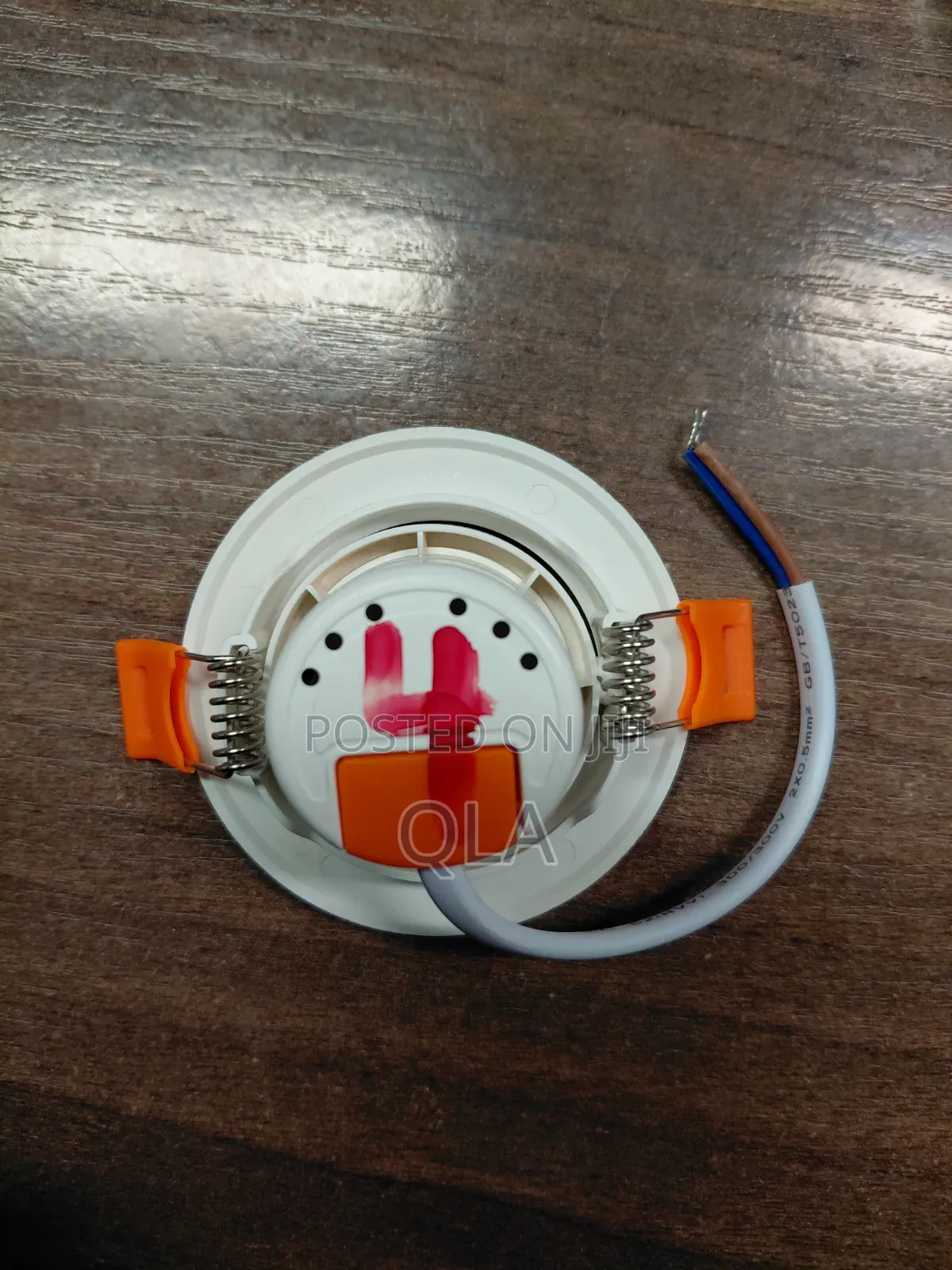 Led Downright 3w 220v