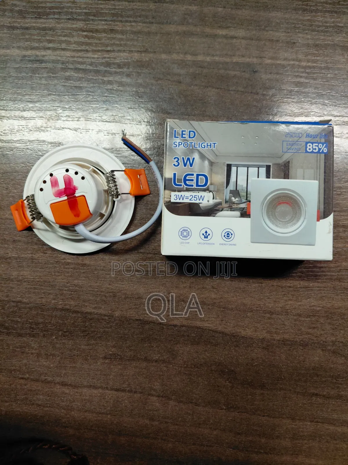 Led Downright 3w 220v