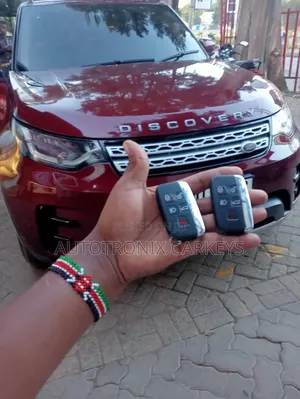 Range Rover Discovery Duplicate Keys Programming and Duplication