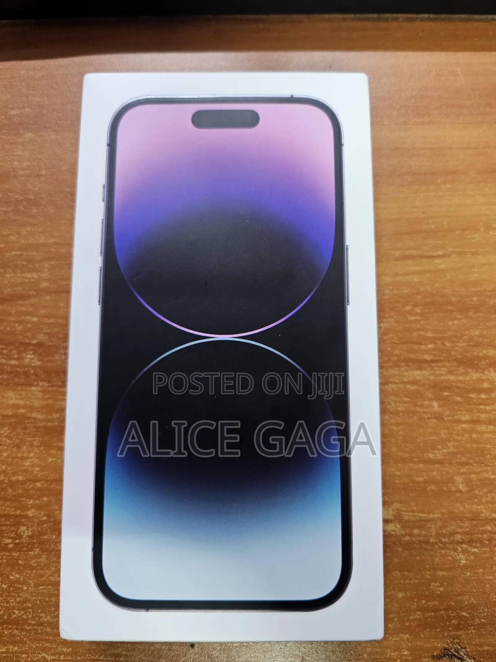New Apple iPhone 14 Pro Max 256 GB White