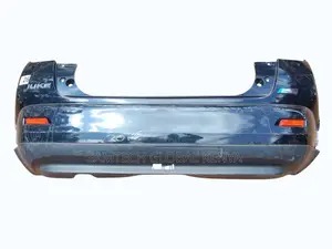 Juke 2012 Back Bumper