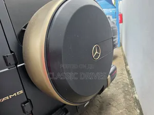 Mercedes-Benz G-Class 2024 Matt Black