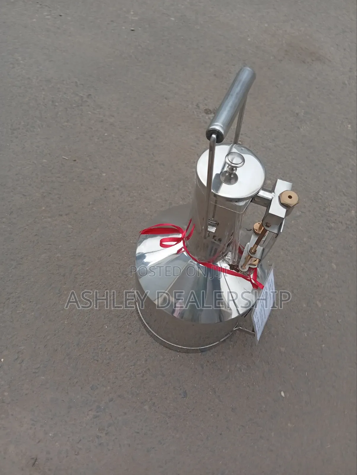 10l Fuel Calibration Can