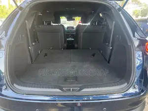 Mazda CX-8 2018 Blue
