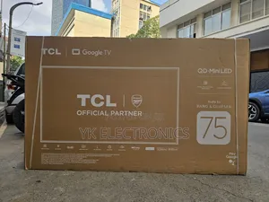 TCL 75c7k 75 Inch C7k Premium Qd-Miniled Tv