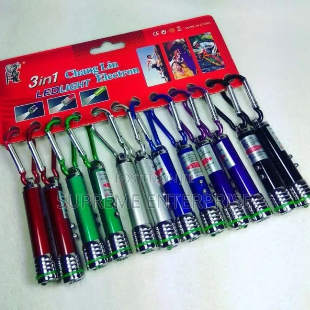 Led Lacer Light