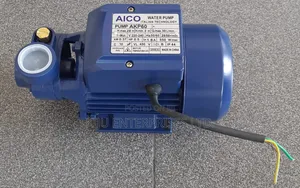 Aico 0.5hp Electric Water Pump – Domestic Garden Water Booster Pump