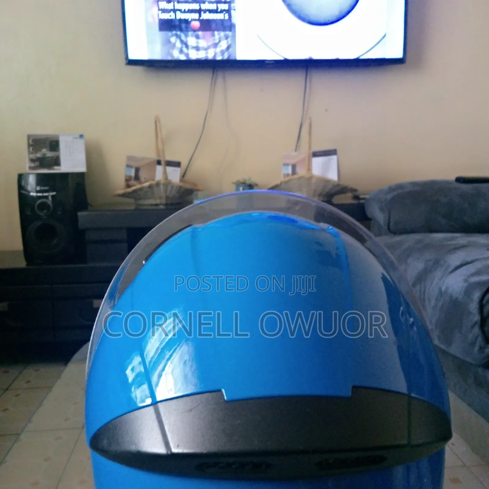 Helmet Boda